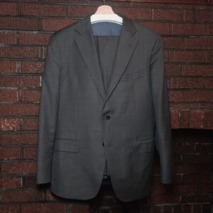 Suit Supply x Vitale Barberis Canonico Suit